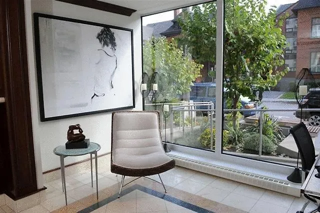 *** Ξενοδοχείο Bostonian Executive Suites Οττάβα Καναδάς