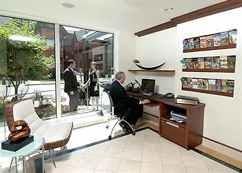 Ξενοδοχείο Bostonian Executive Suites Οττάβα